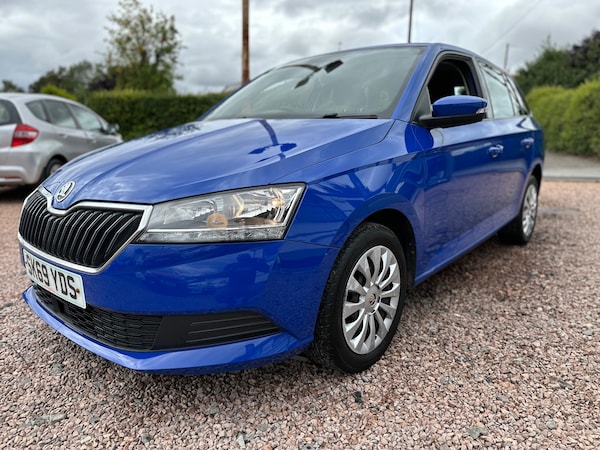 Used Skoda Fabia 2019 for sale - 75428351: Photo 5