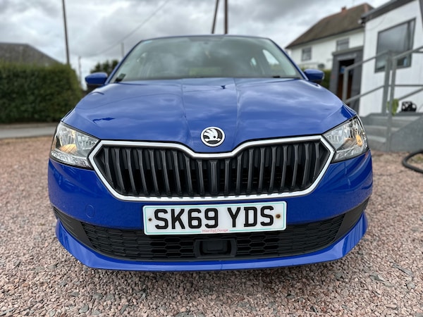 Used Skoda Fabia 2019 for sale - 75428351: Photo 6