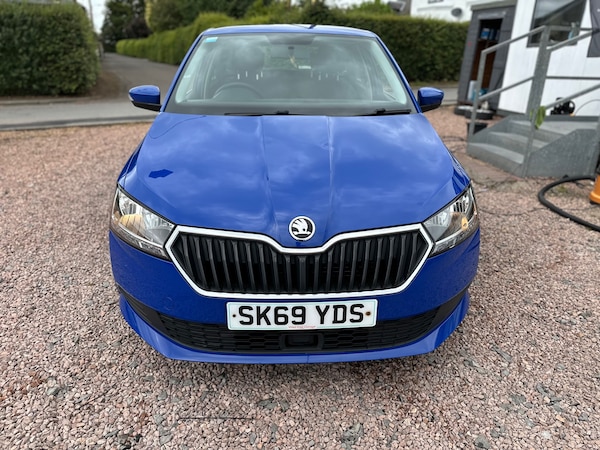 Used Skoda Fabia 2019 for sale - 75428351: Photo 7