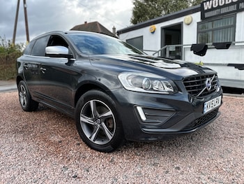 2015 (15) - 2.4 D5 R-Design Lux Nav SUV 5dr Diesel Geartronic AWD Euro 5 (215 ps)