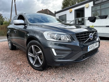 Used Volvo XC60 2015 for sale - 75912565: Photo