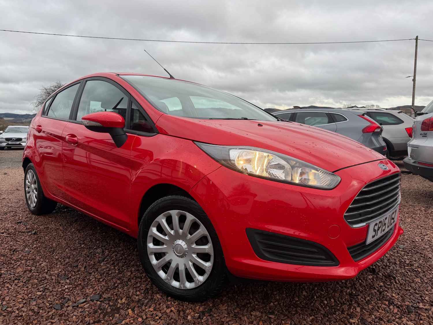 Used Ford Fiesta for sale - 77688184: Photo 1