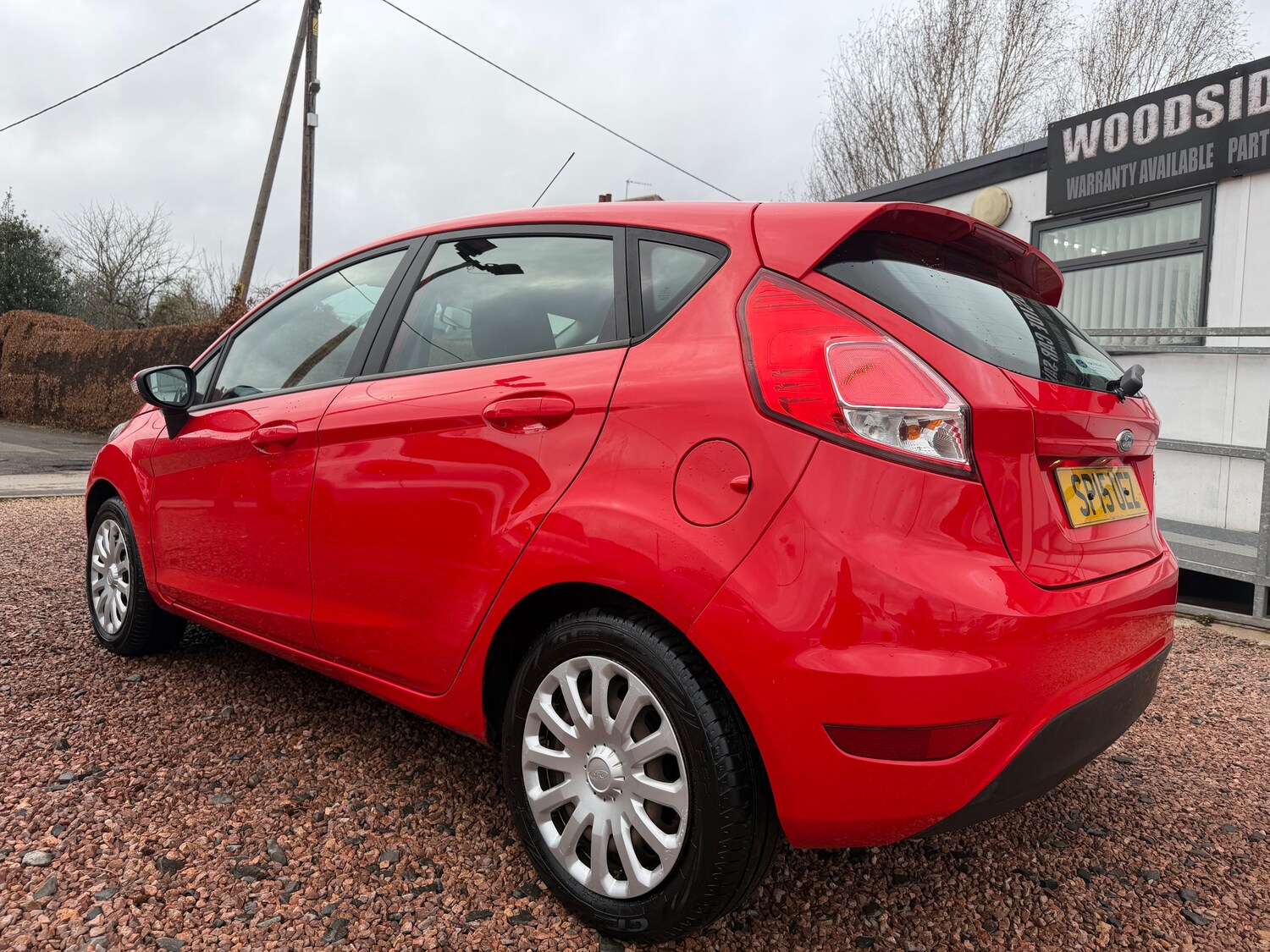 Used Ford Fiesta for sale - 77688184: Photo 10