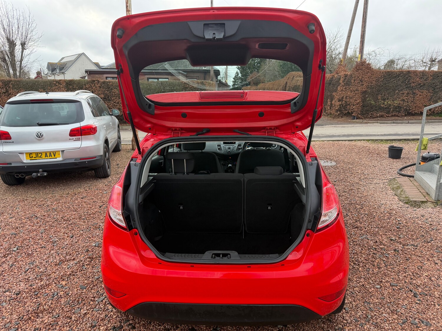 Used Ford Fiesta for sale - 77688184: Photo 16