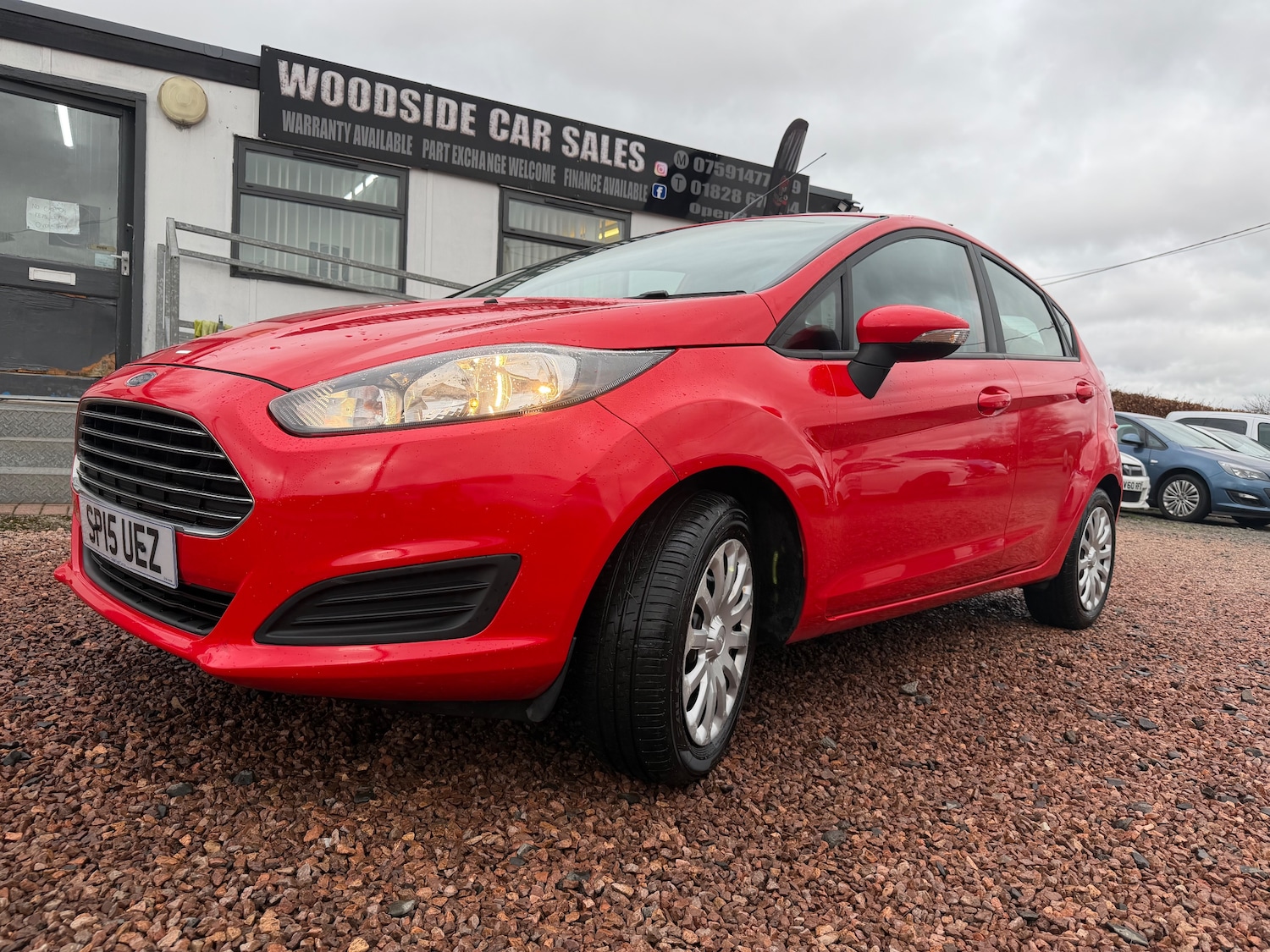 Used Ford Fiesta for sale - 77688184: Photo 3