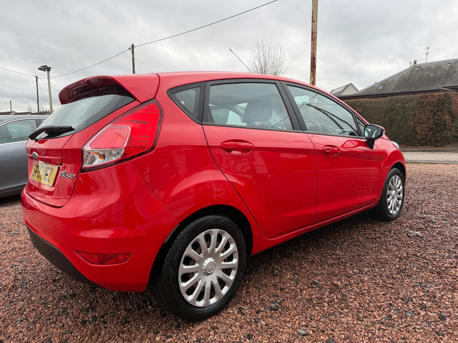 Used Ford Fiesta for sale - 77688184: Photo 5