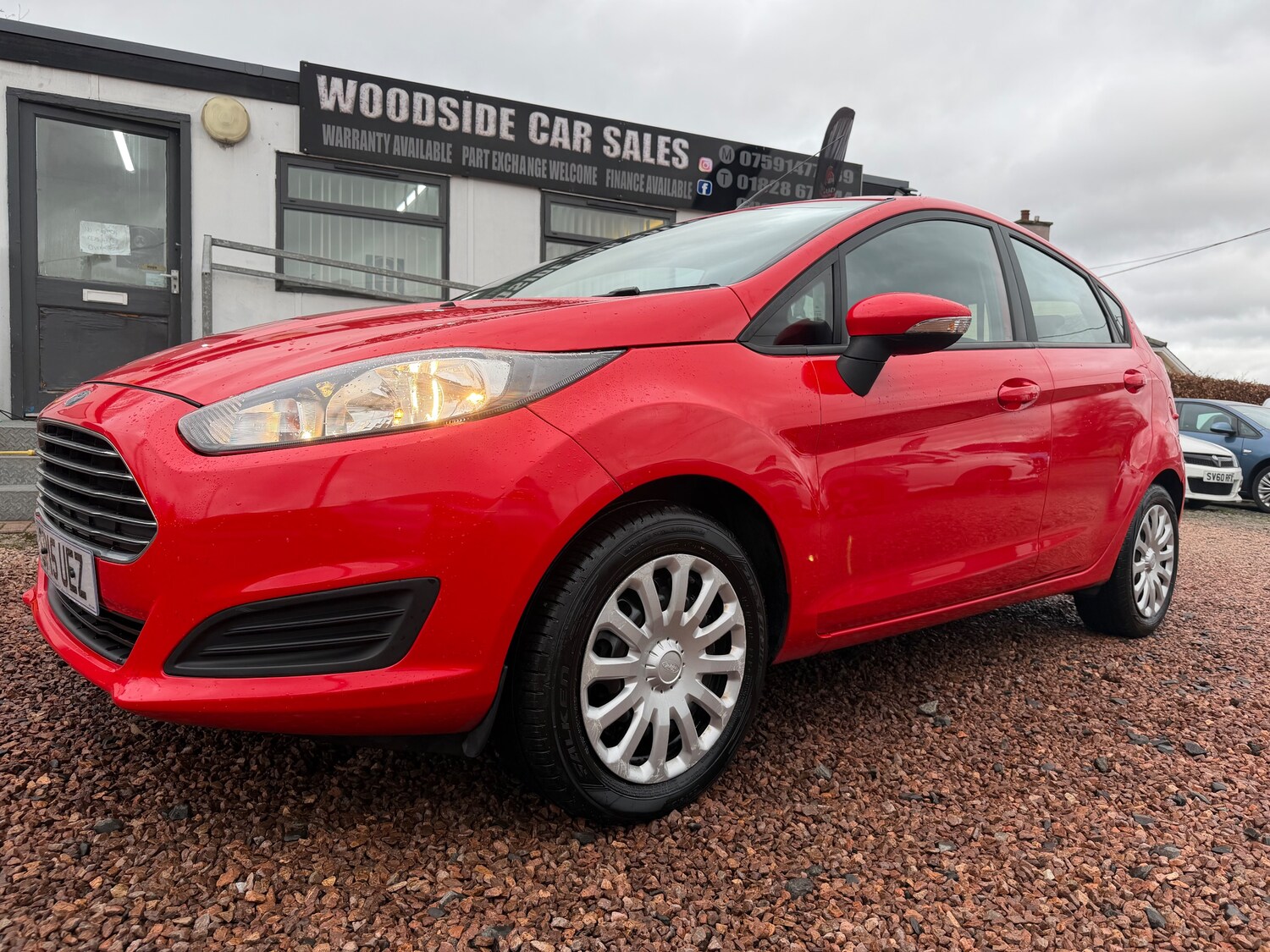 Used Ford Fiesta for sale - 77688184: Photo 9