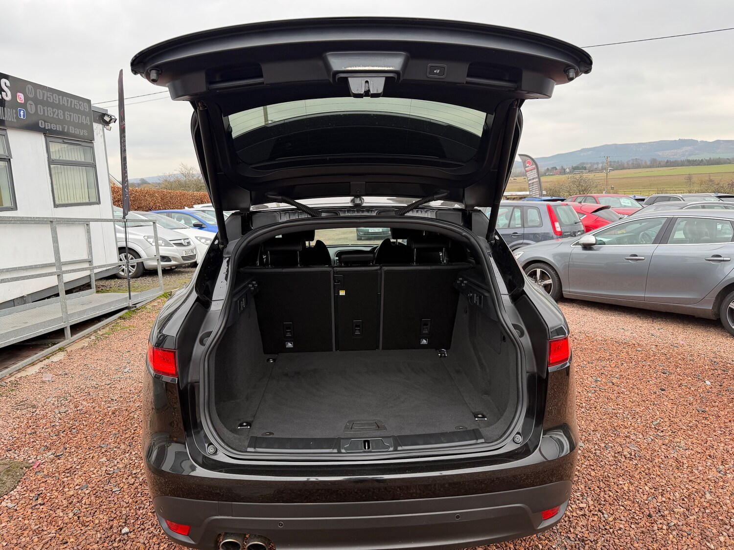 Used Jaguar F-Pace 2016 for sale - 77979099: Photo 12