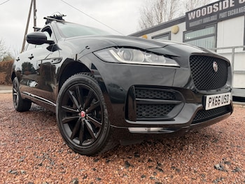 Jaguar F-Pace feature image