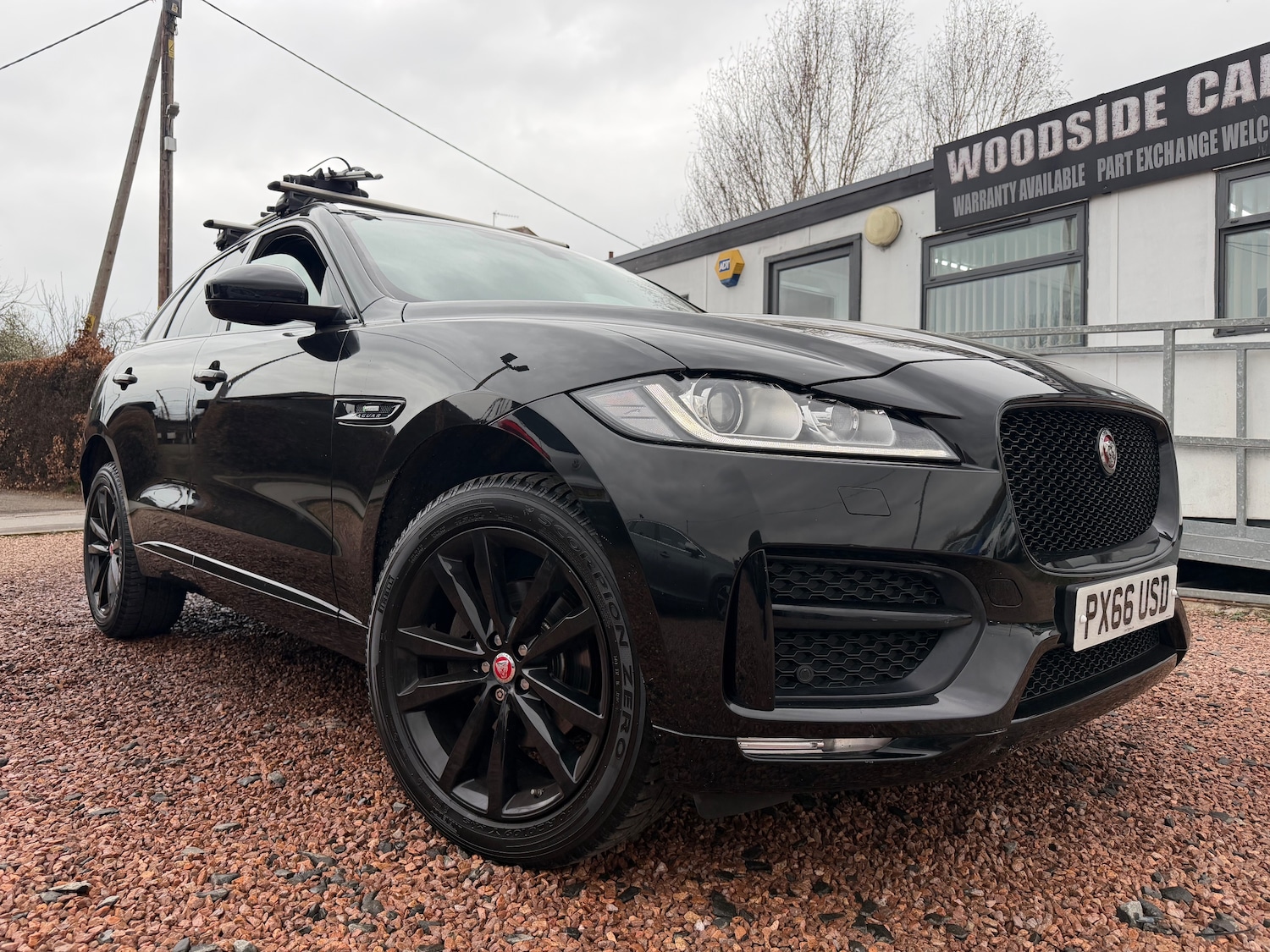Used Jaguar F-Pace 2016 for sale - 77979099: Photo 2