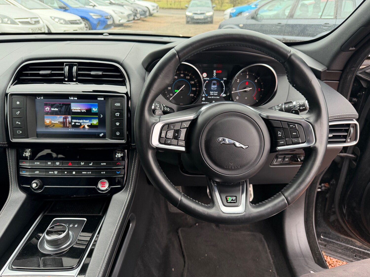 Used Jaguar F-Pace 2016 for sale - 77979099: Photo 27