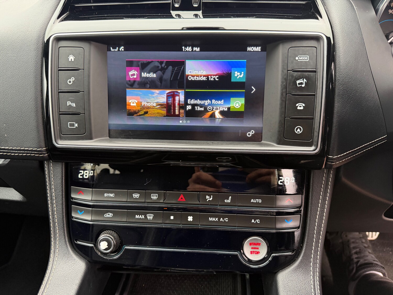 Used Jaguar F-Pace 2016 for sale - 77979099: Photo 29