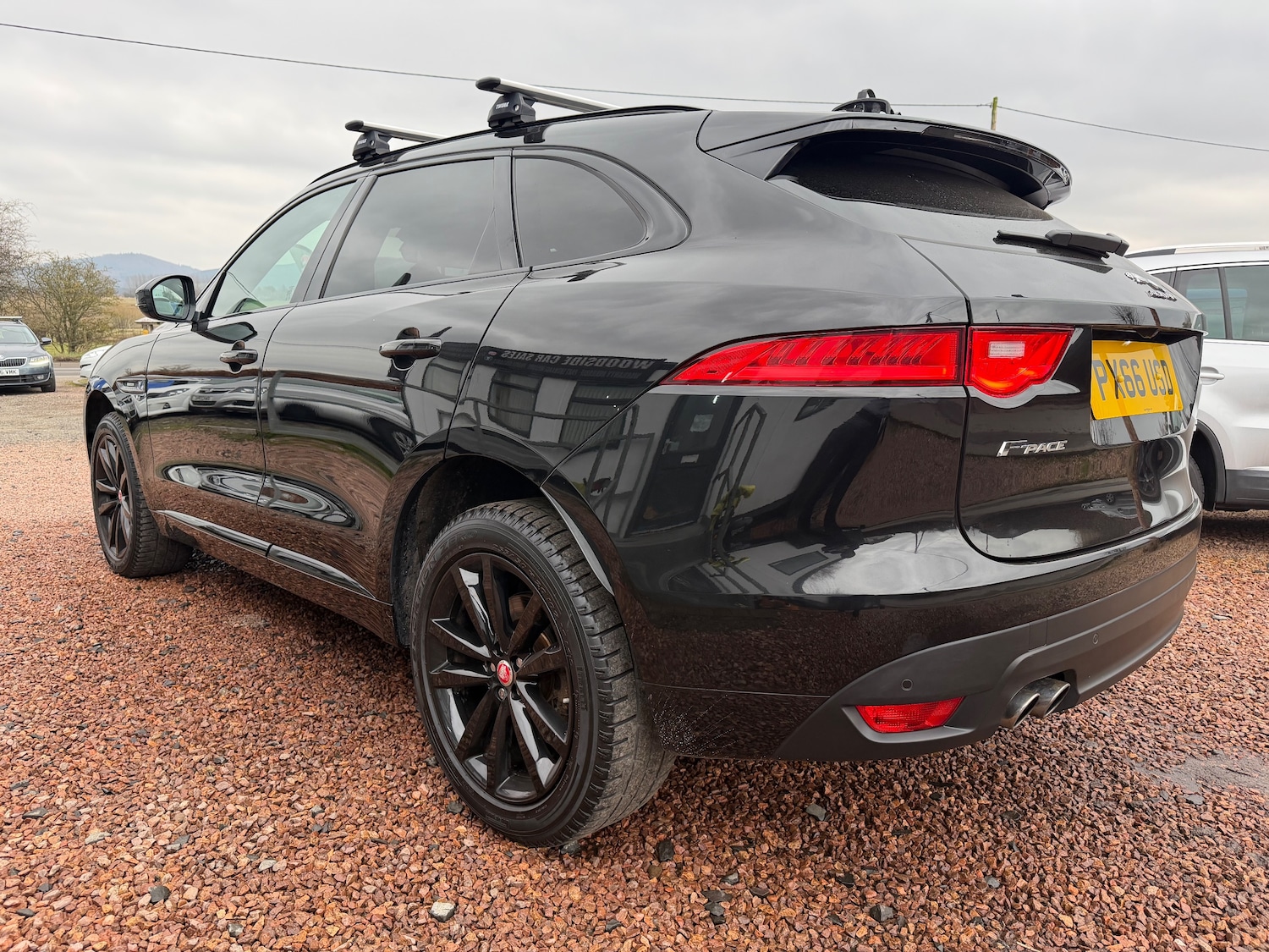 Used Jaguar F-Pace 2016 for sale - 77979099: Photo 6