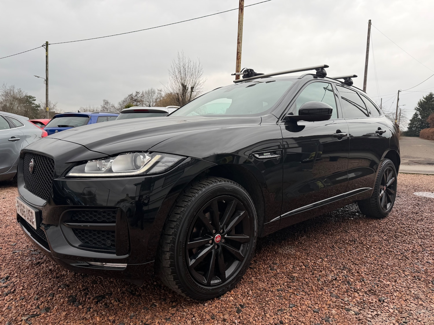 Used Jaguar F-Pace 2016 for sale - 77979099: Photo 8