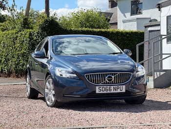 Used Volvo V40 2016 for sale - 78964826: Photo