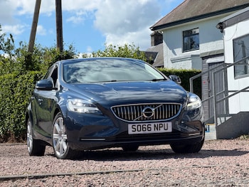 Used Volvo V40 2016 for sale - 78964826: Photo