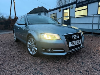 Used Audi A3 2011 for sale - 77563643: Photo