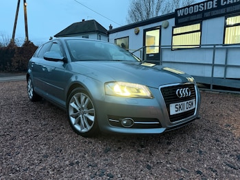Used Audi A3 2011 for sale - 77563643: Photo