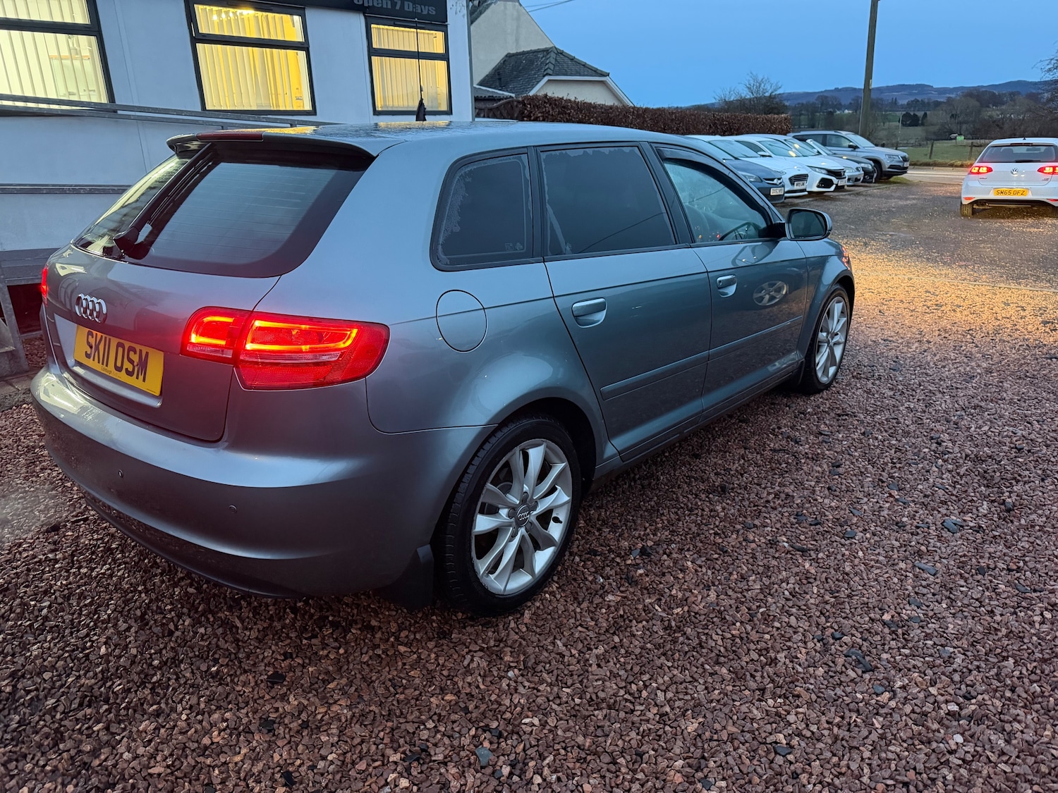 Used Audi A3 2011 for sale - 77563643: Photo 3