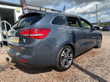 Used Kia Ceed 2017 for sale - 75412765: Photo