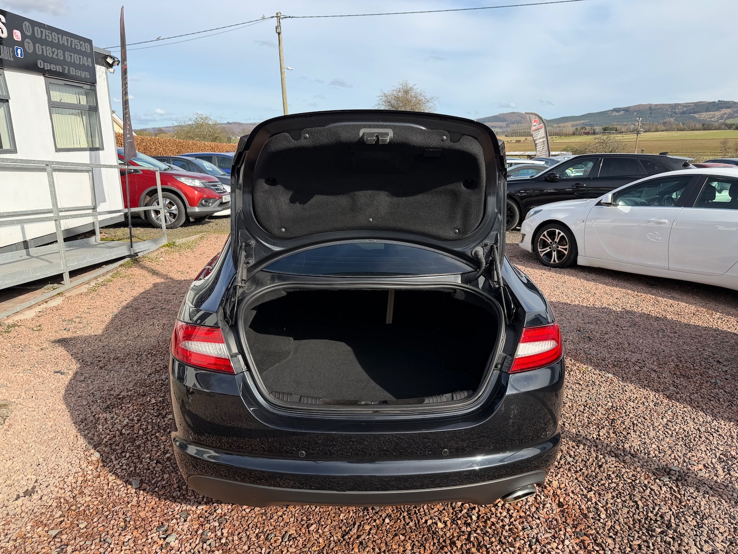 Used Jaguar XF for sale - 78111684: Photo 11