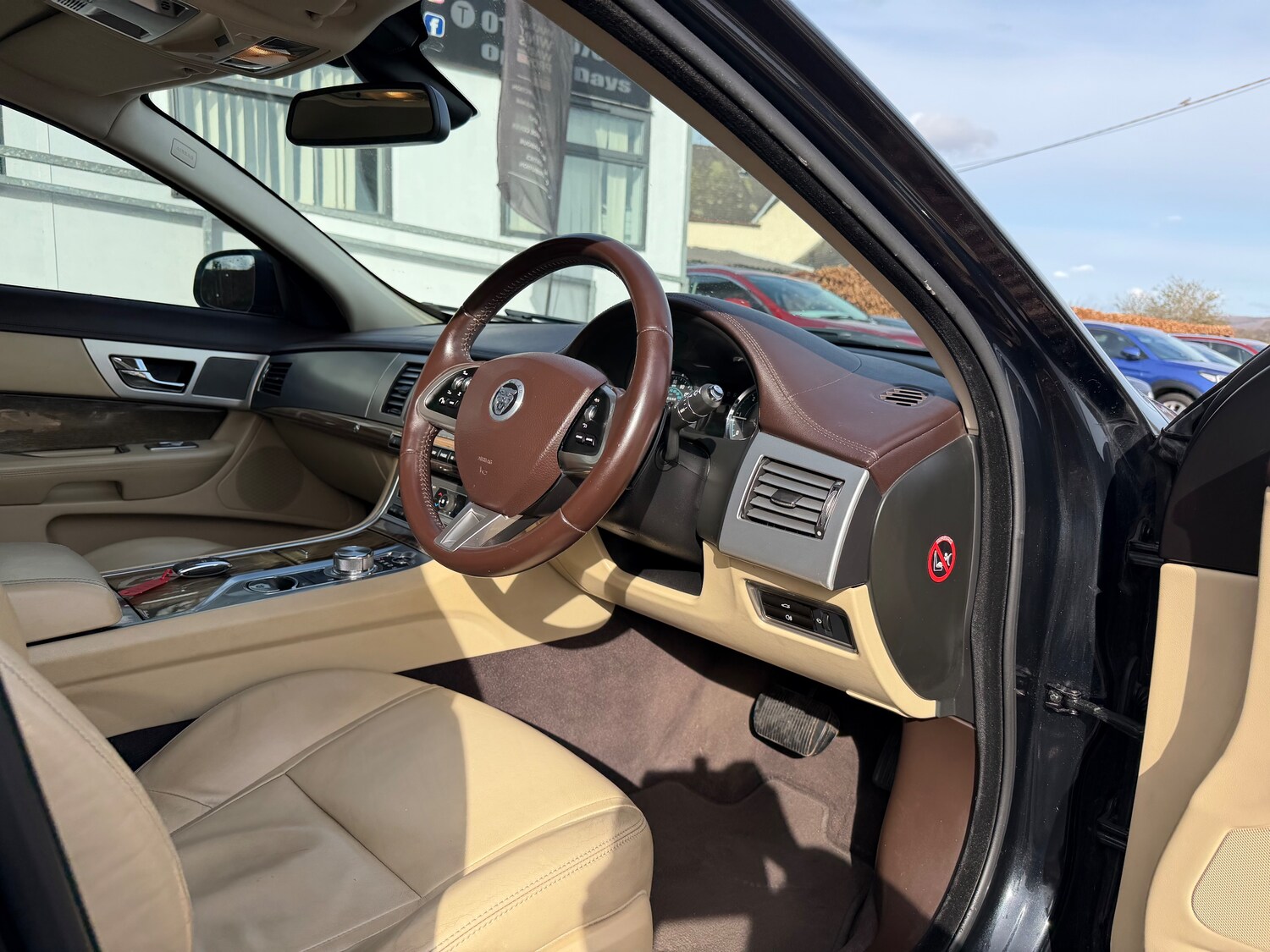 Used Jaguar XF for sale - 78111684: Photo 13