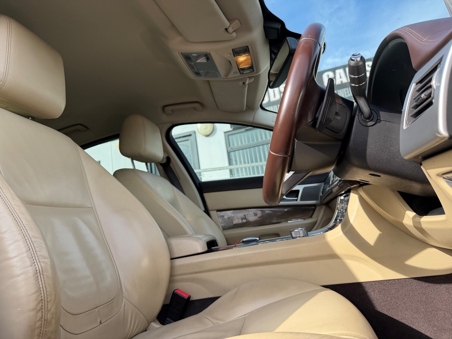 Used Jaguar XF for sale - 78111684: Photo 17