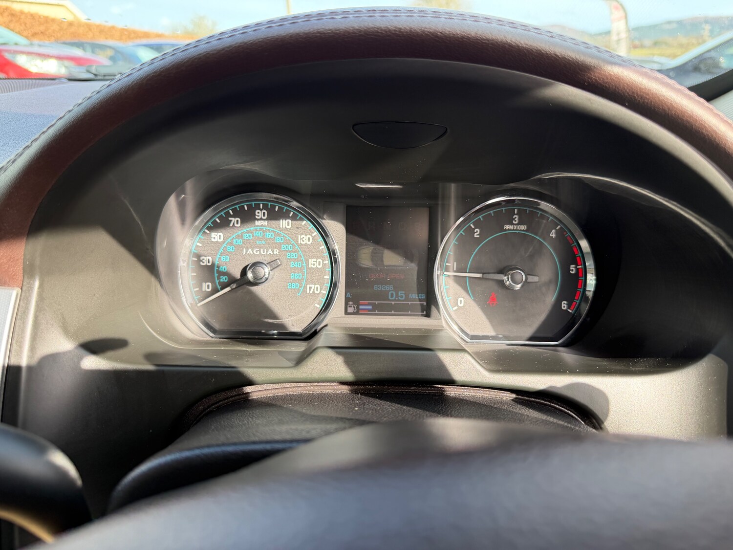 Used Jaguar XF for sale - 78111684: Photo 18