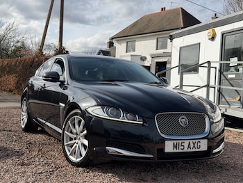 Used Jaguar XF 2011 for sale - 78111684: Photo