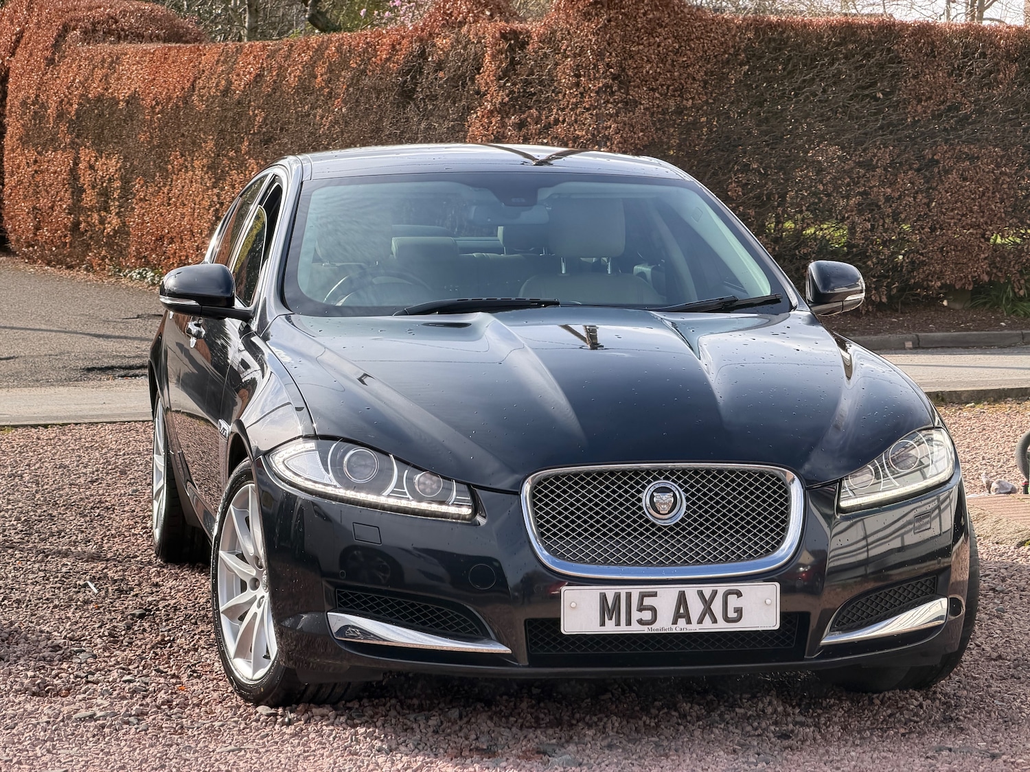 Used Jaguar XF for sale - 78111684: Photo 2
