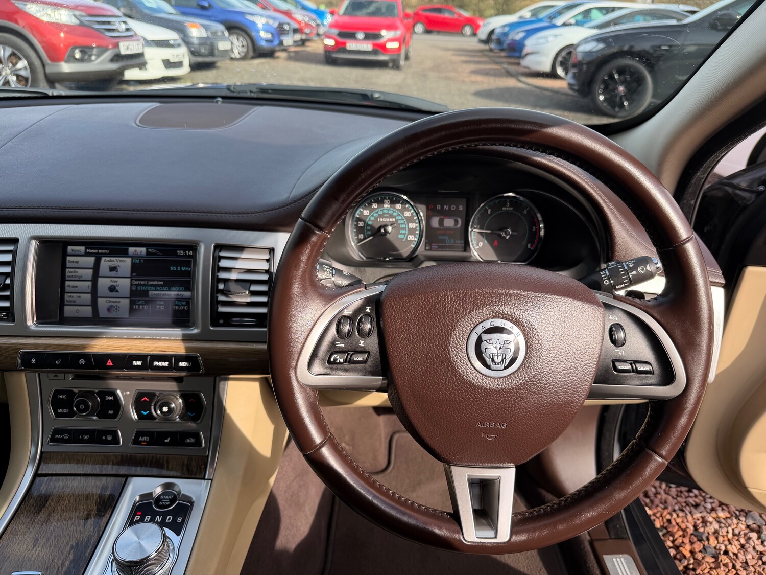 Used Jaguar XF for sale - 78111684: Photo 22