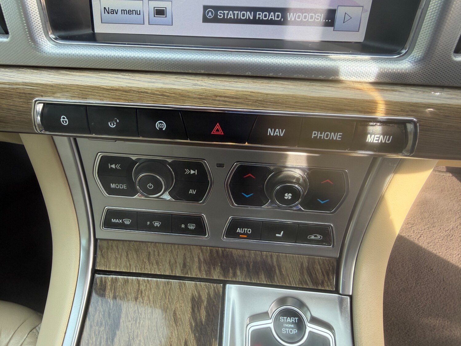 Used Jaguar XF for sale - 78111684: Photo 24