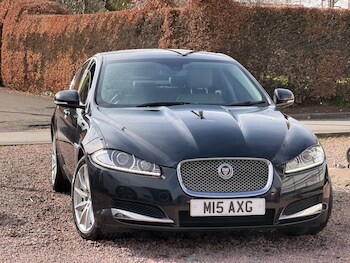 Used Jaguar XF 2011 for sale - 78111684: Photo