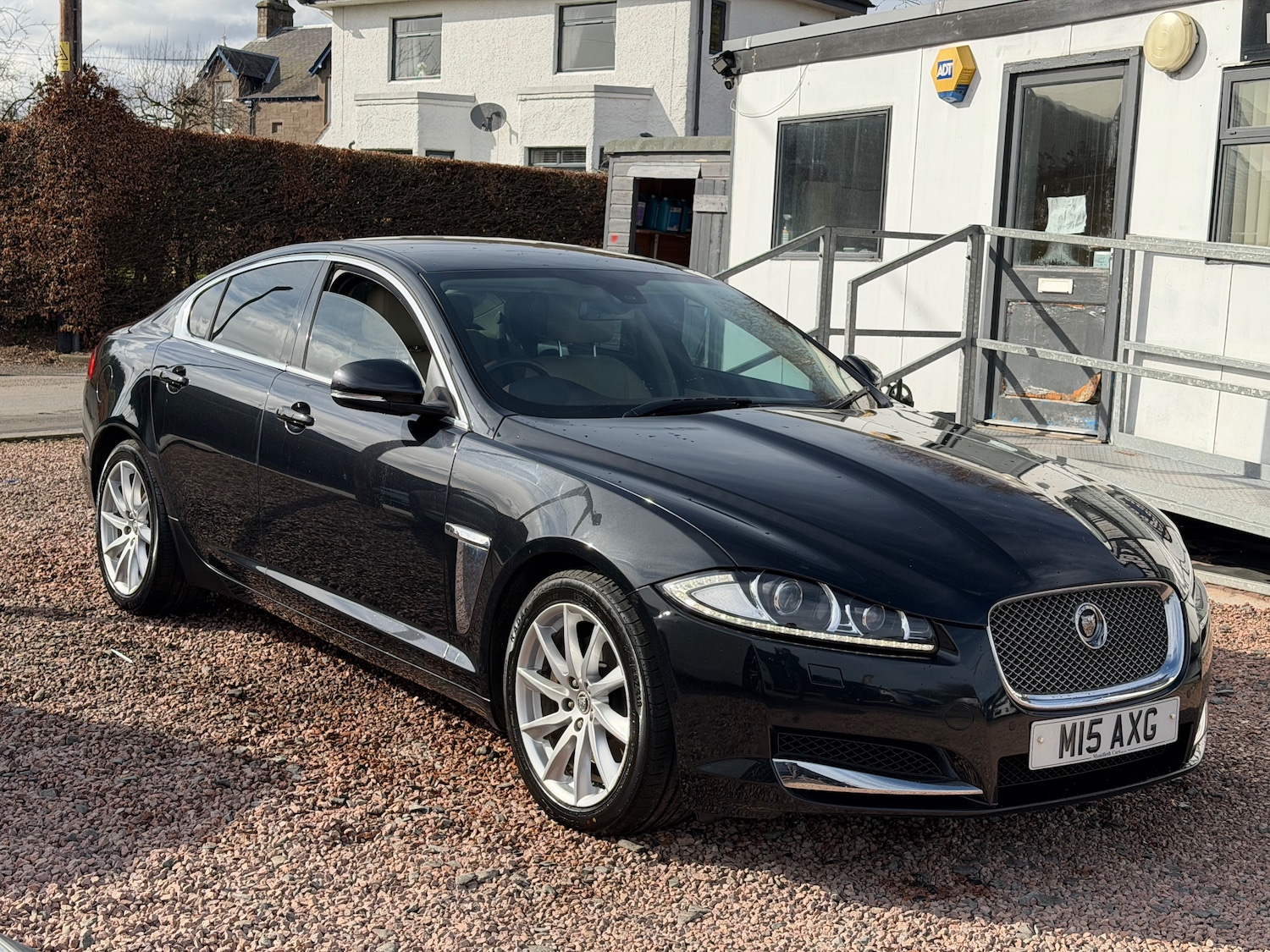 Used Jaguar XF for sale - 78111684: Photo 3