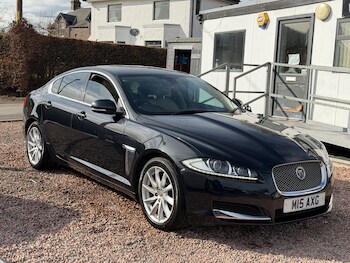 Used Jaguar XF 2011 for sale - 78111684: Photo