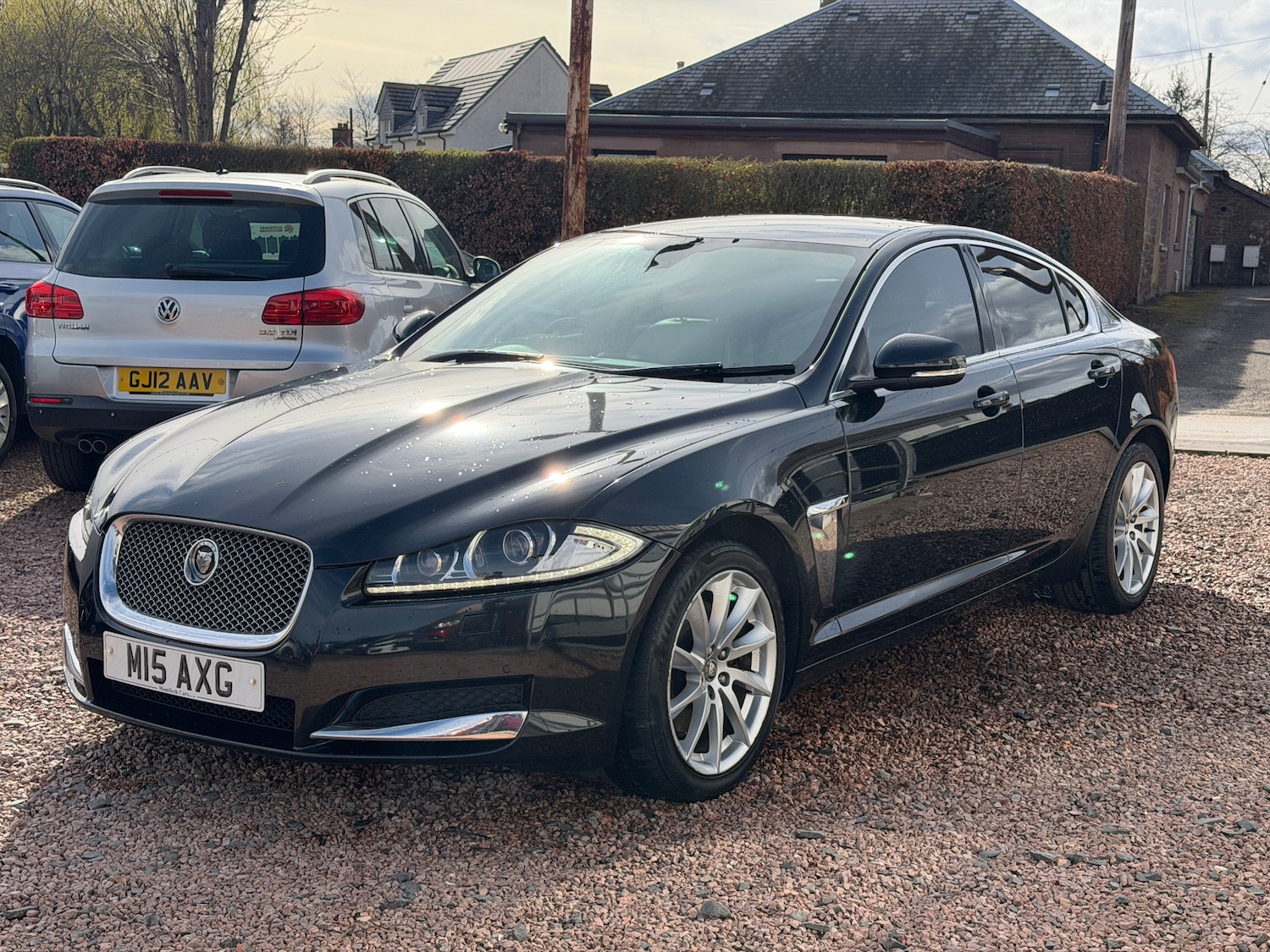 Used Jaguar XF for sale - 78111684: Photo 4