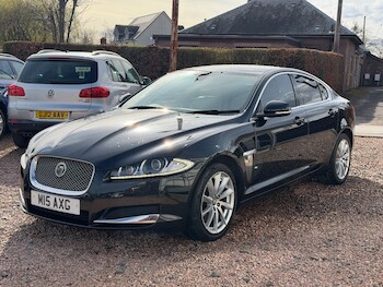 Used Jaguar XF 2011 for sale - 78111684: Photo