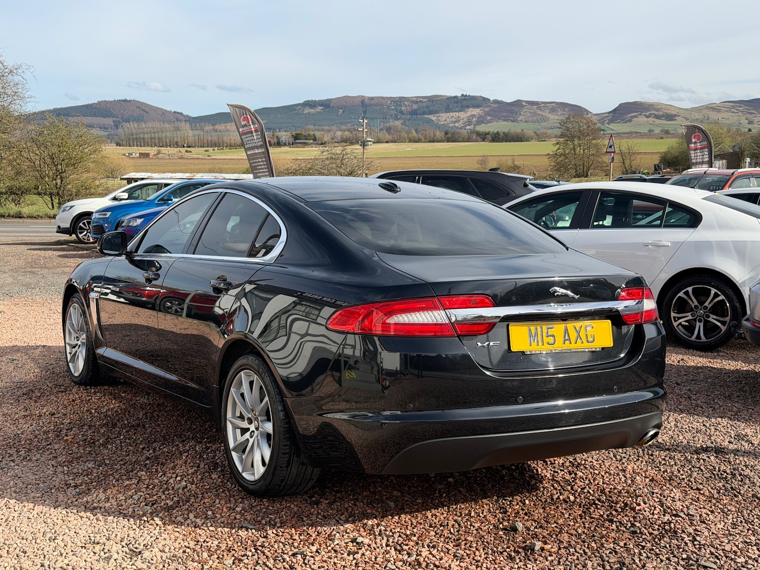 Used Jaguar XF for sale - 78111684: Photo 5