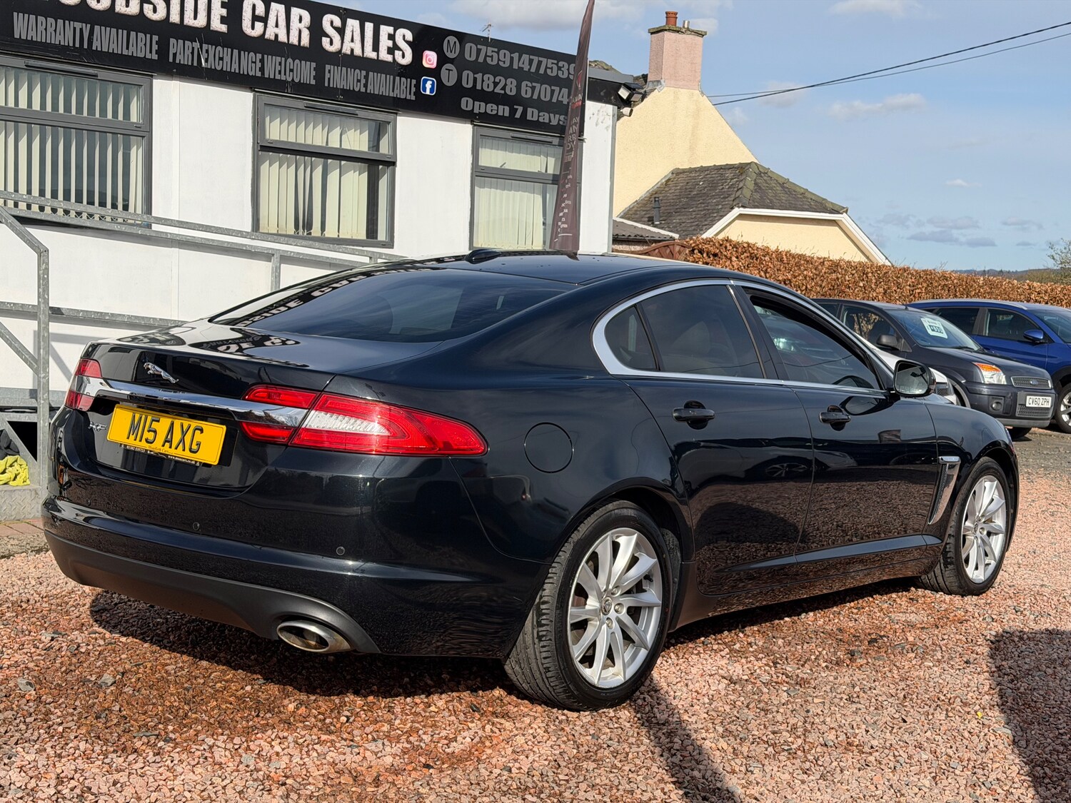 Used Jaguar XF for sale - 78111684: Photo 6
