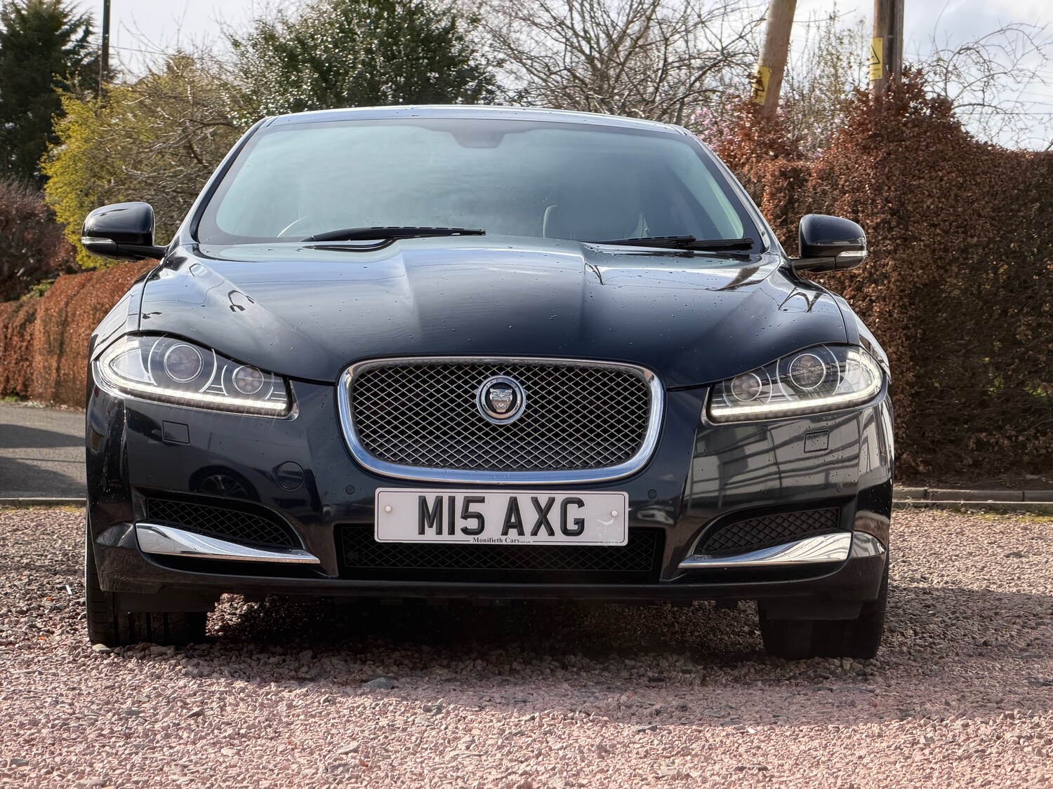 Used Jaguar XF for sale - 78111684: Photo 7