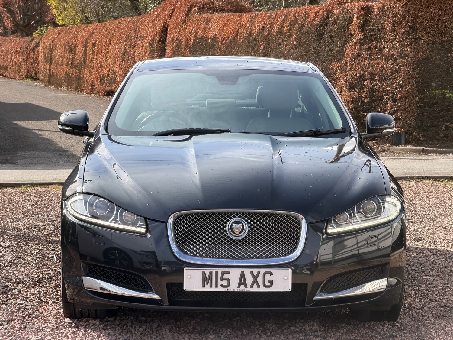 Used Jaguar XF for sale - 78111684: Photo 8
