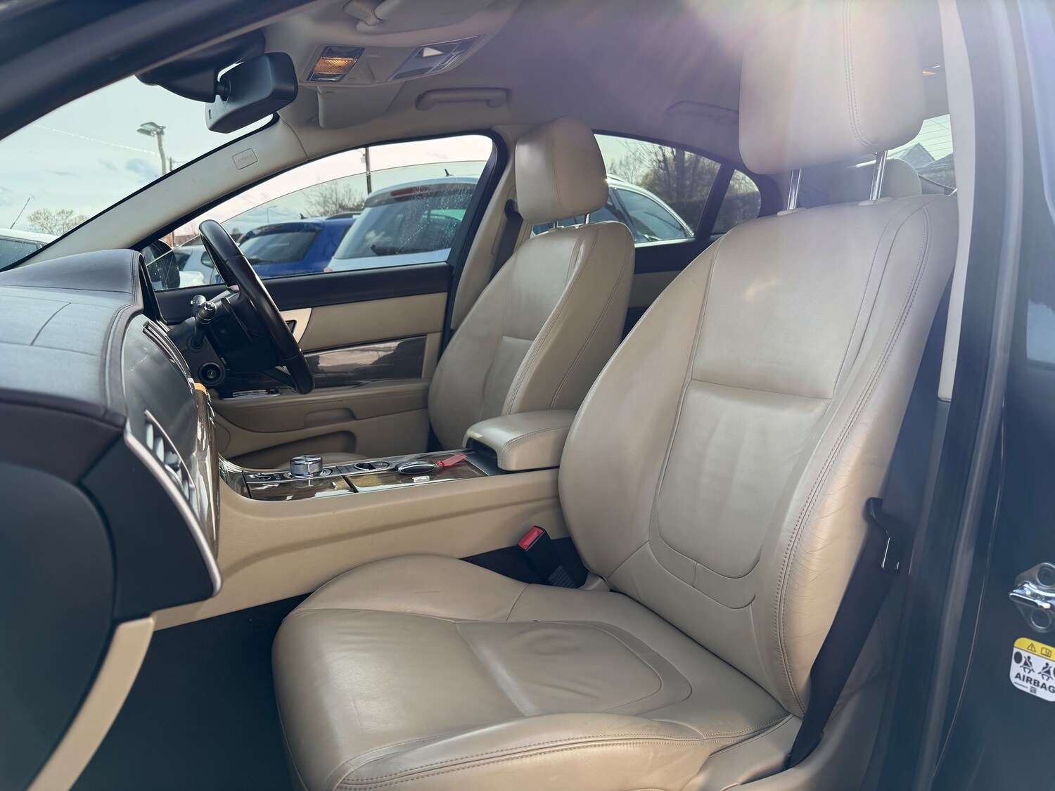 Used Jaguar XF for sale - 78111684: Photo 9