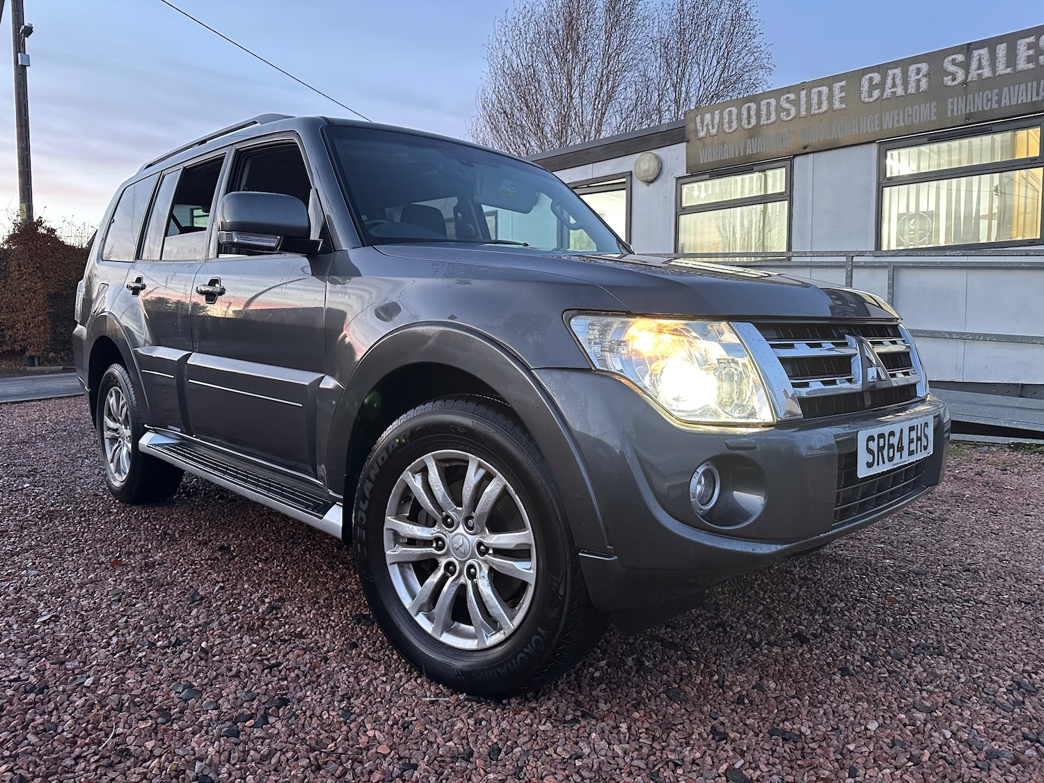 Used Mitsubishi Shogun 2014 for sale - 76754760: Photo 1