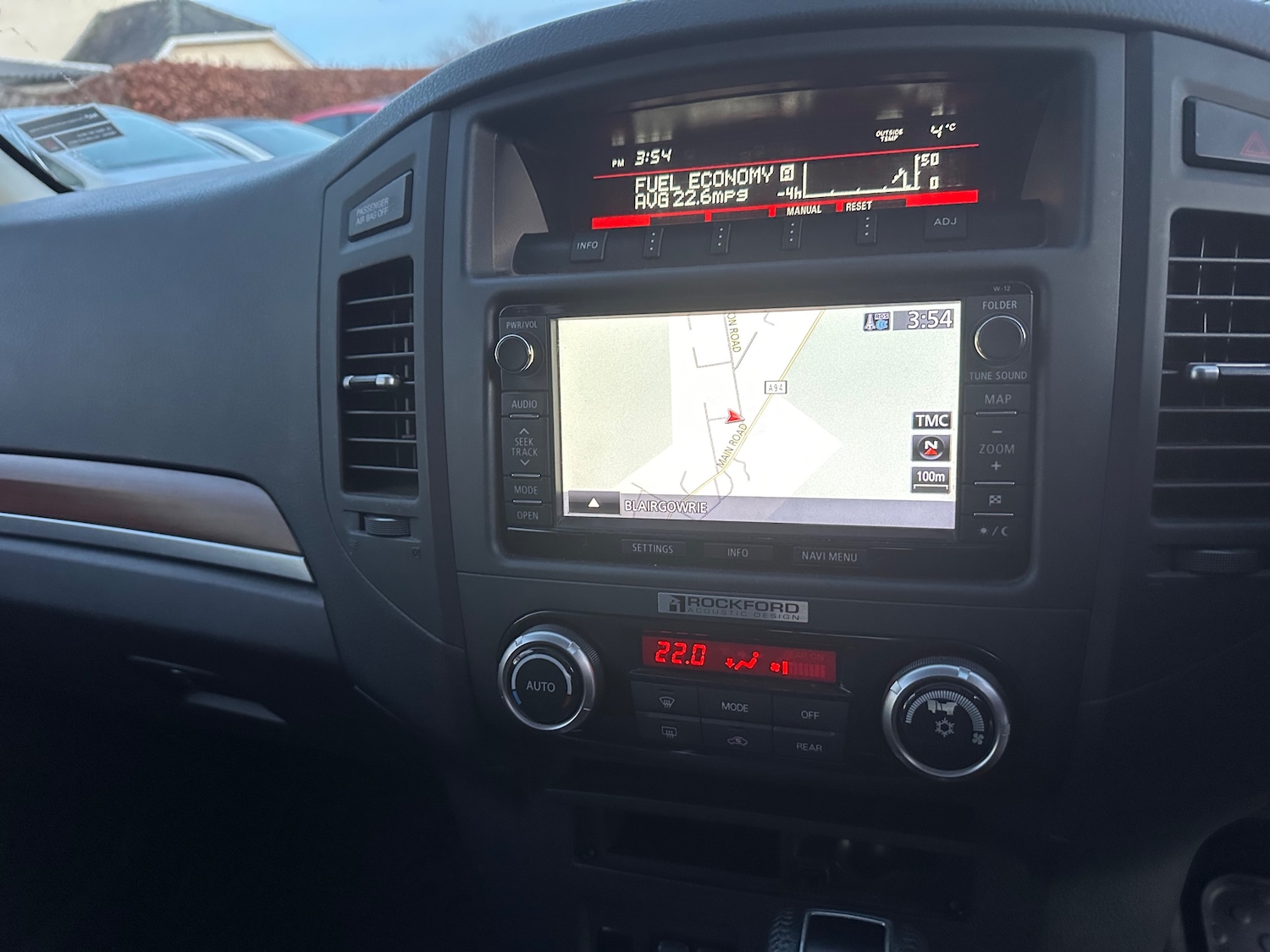 Used Mitsubishi Shogun 2014 for sale - 76754760: Photo 12