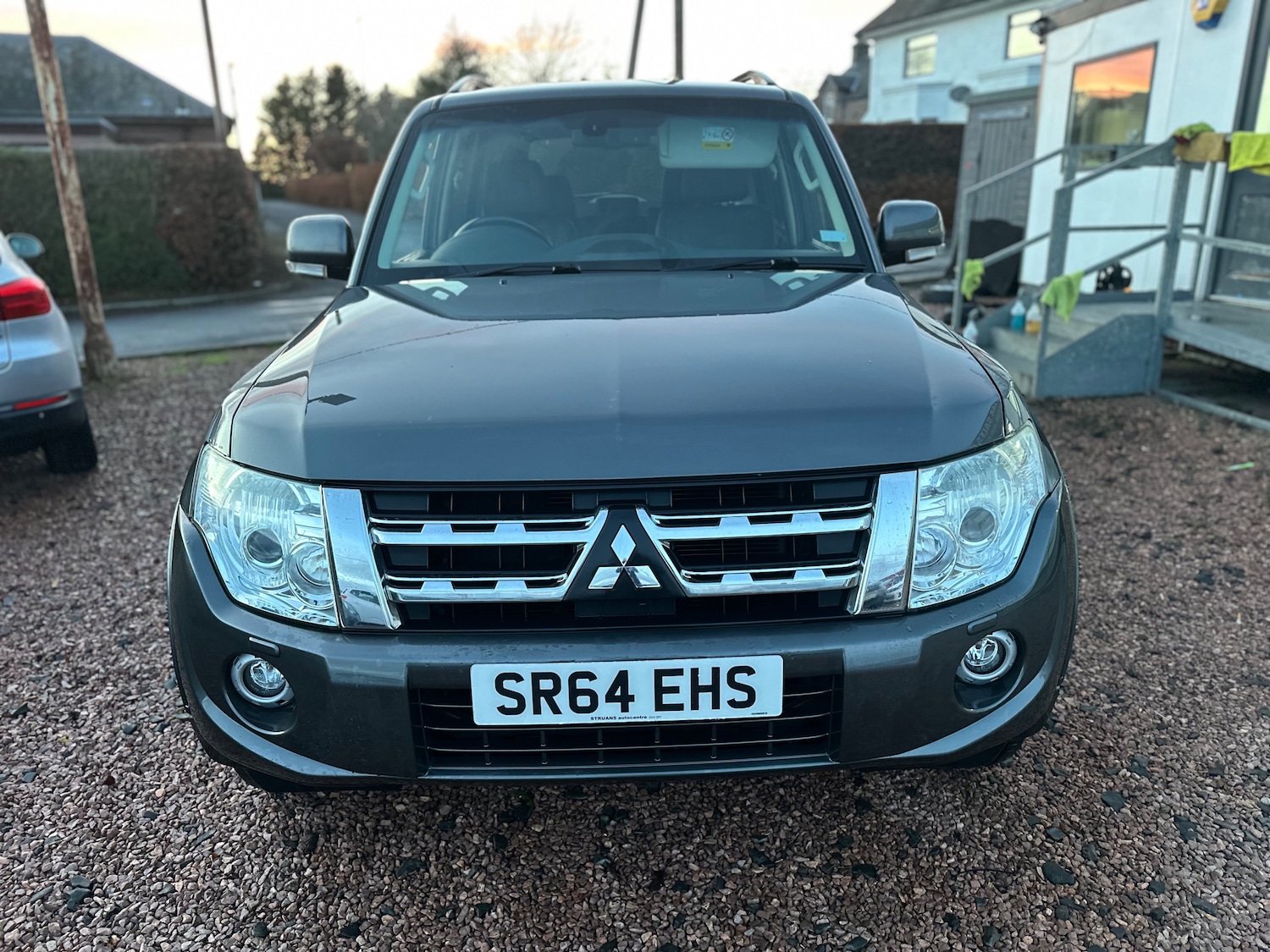 Used Mitsubishi Shogun 2014 for sale - 76754760: Photo 17