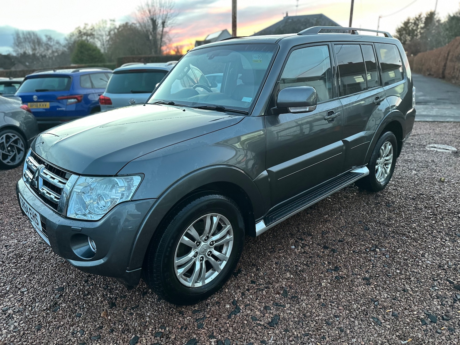 Used Mitsubishi Shogun 2014 for sale - 76754760: Photo 18