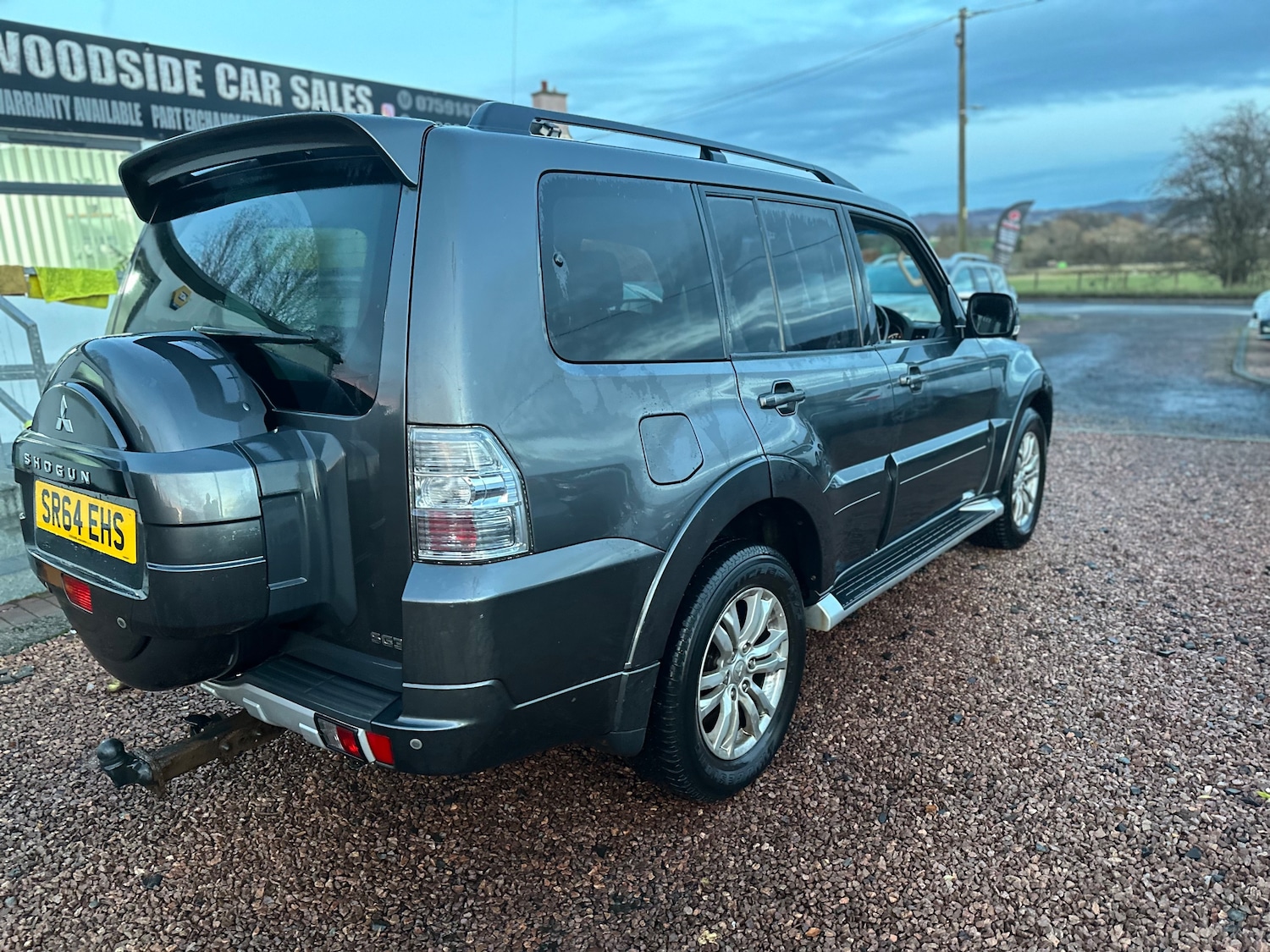 Used Mitsubishi Shogun 2014 for sale - 76754760: Photo 19