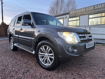 (64) - 3.2 DI-DC SG3 SUV 5dr Diesel Auto 4WD Euro 5 LWB (197 ps)