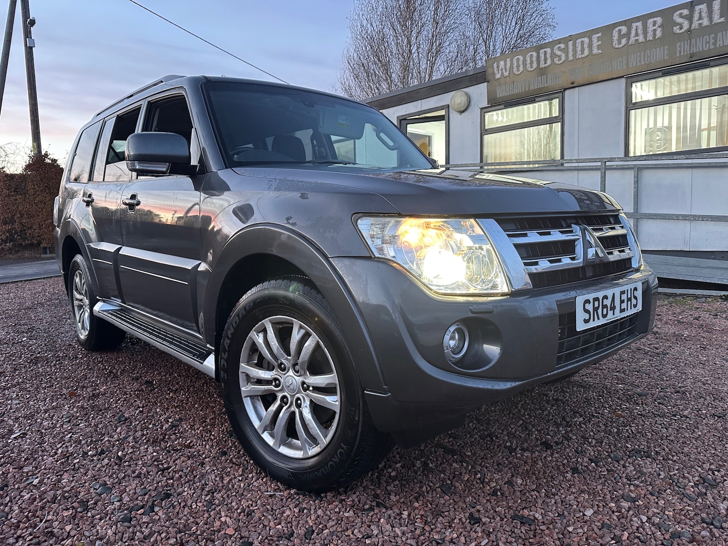 Used Mitsubishi Shogun 2014 for sale - 76754760: Photo 2