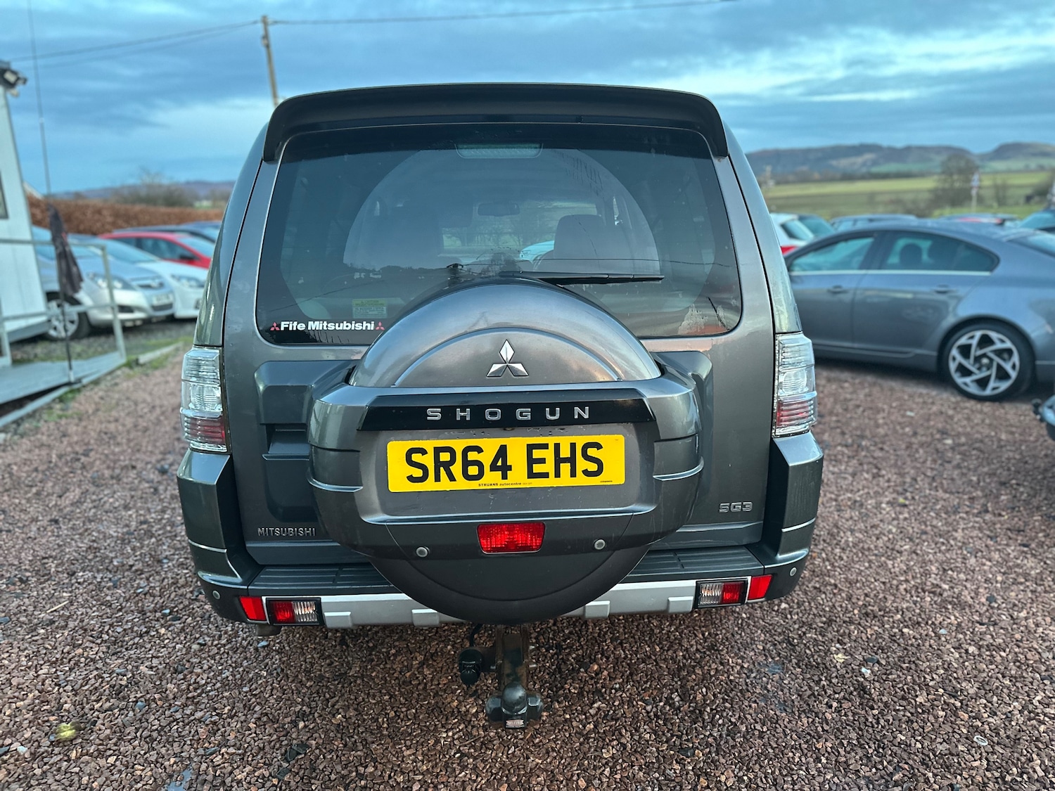 Used Mitsubishi Shogun 2014 for sale - 76754760: Photo 20